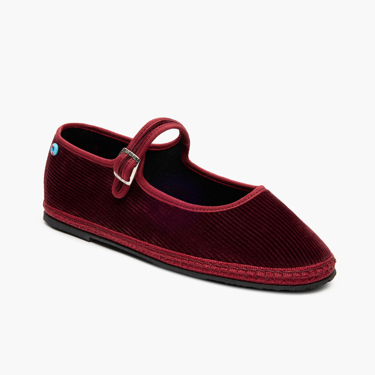 Mary Jane Velluto Corduroy