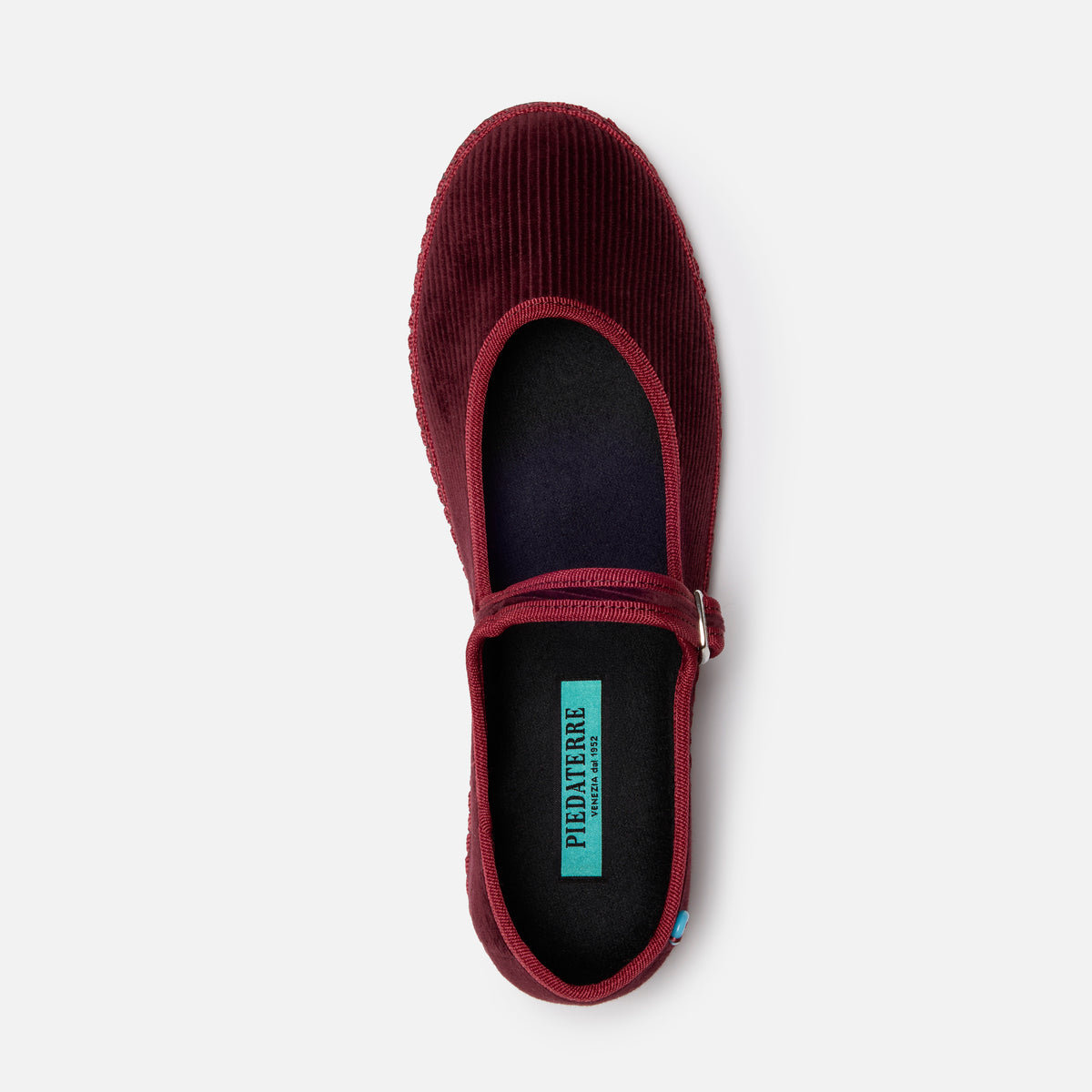 Mary Jane Velluto Corduroy