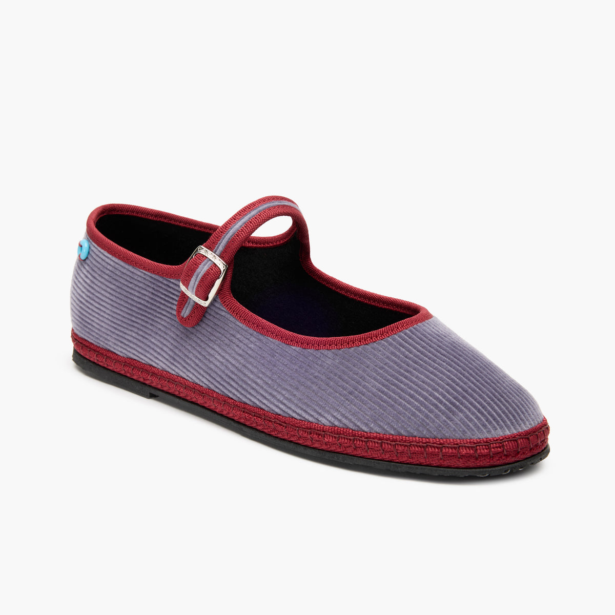 Mary Jane Velluto Corduroy