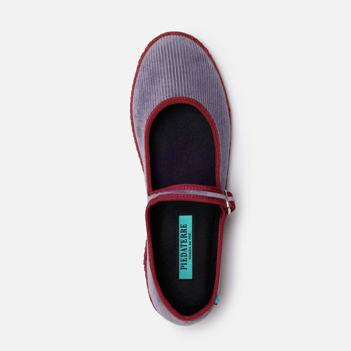 Mary Jane Velluto Corduroy