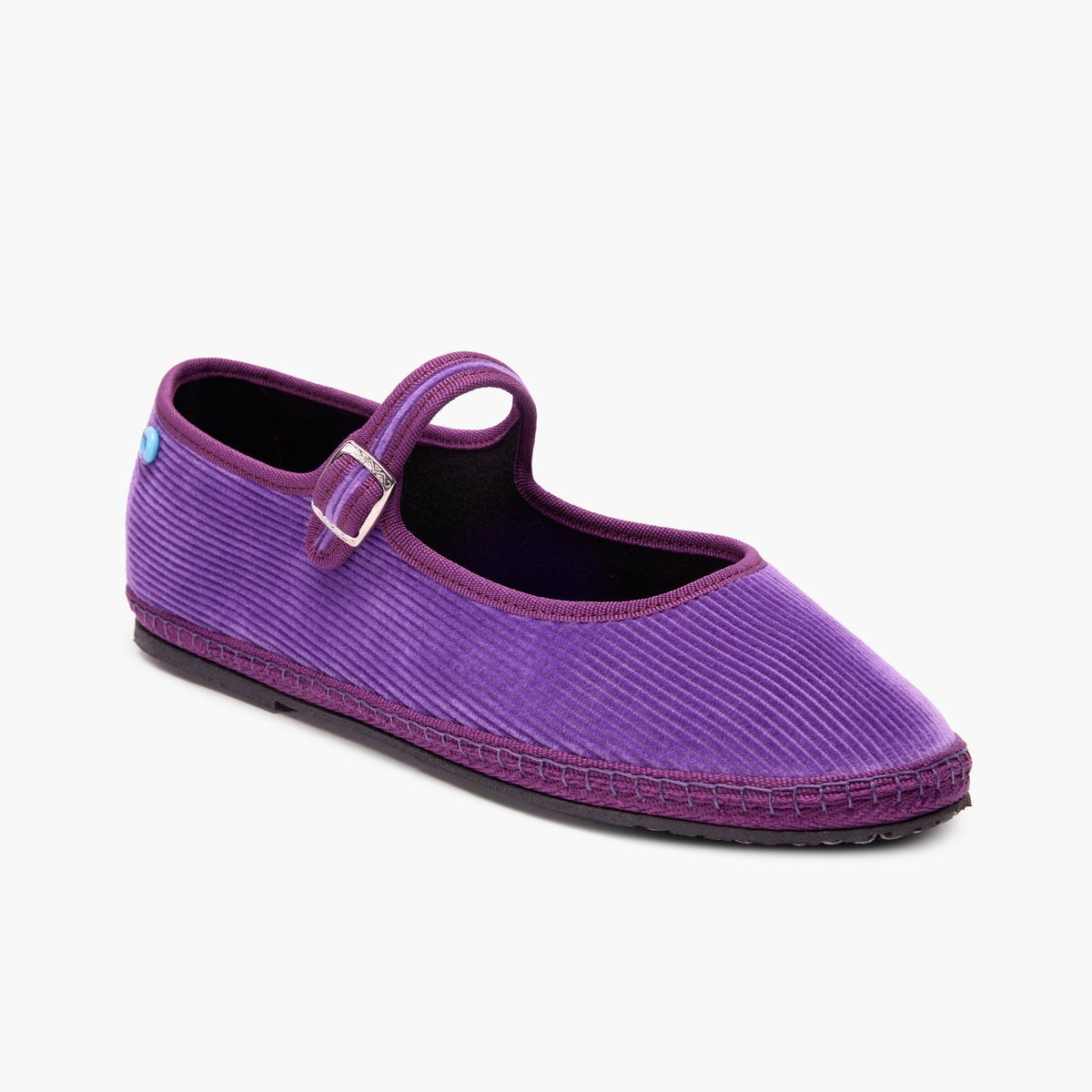 Mary Jane Velluto Corduroy