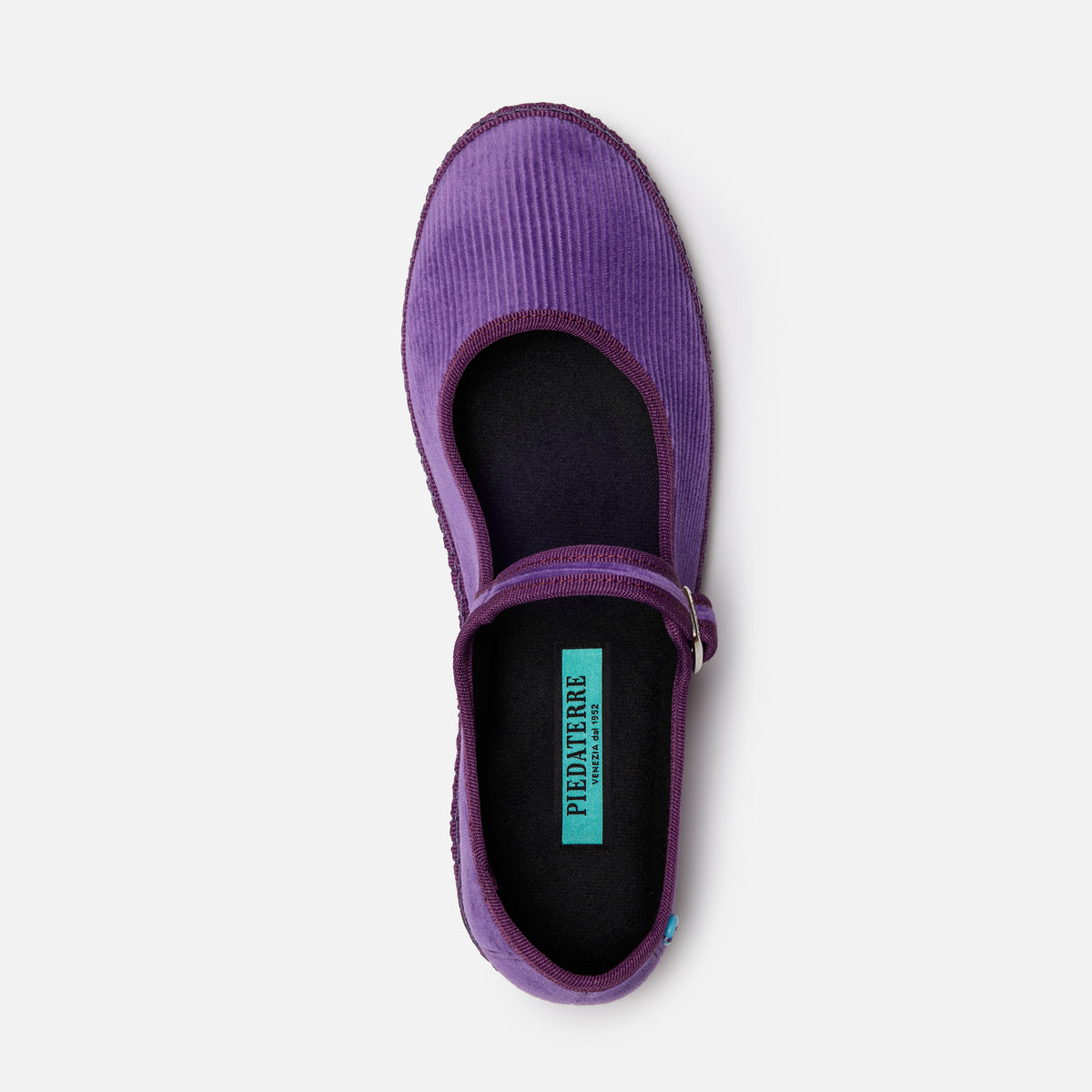 Mary Jane Velluto Corduroy