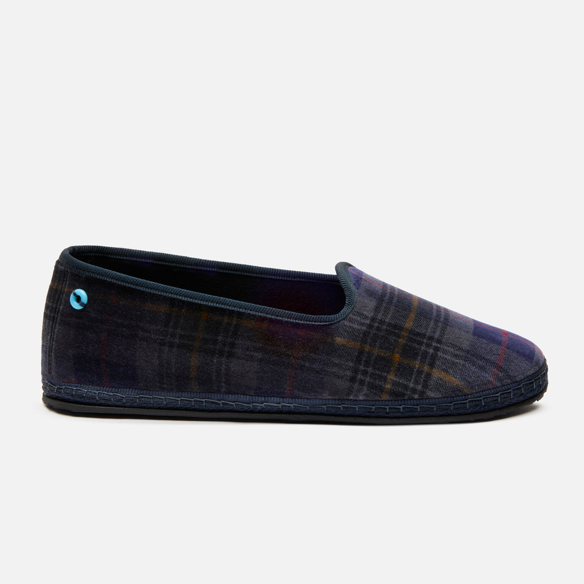 Modigliani Velours Tartan