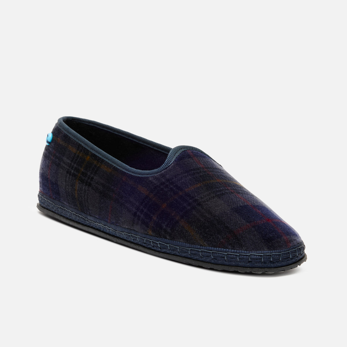 Modigliani Velours Tartan