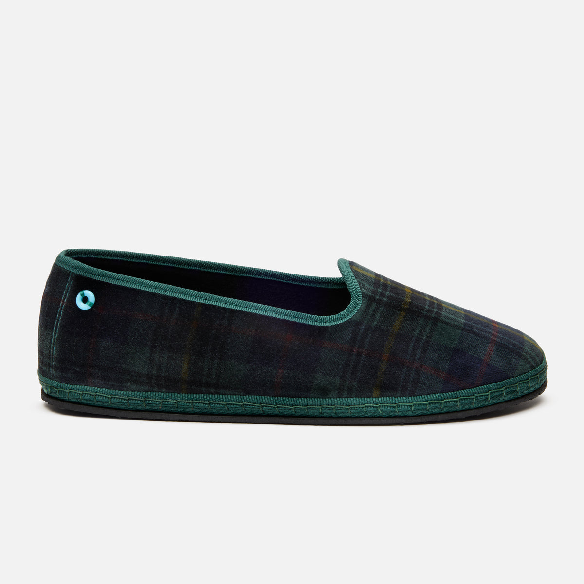 Modigliani Velluto Tartan