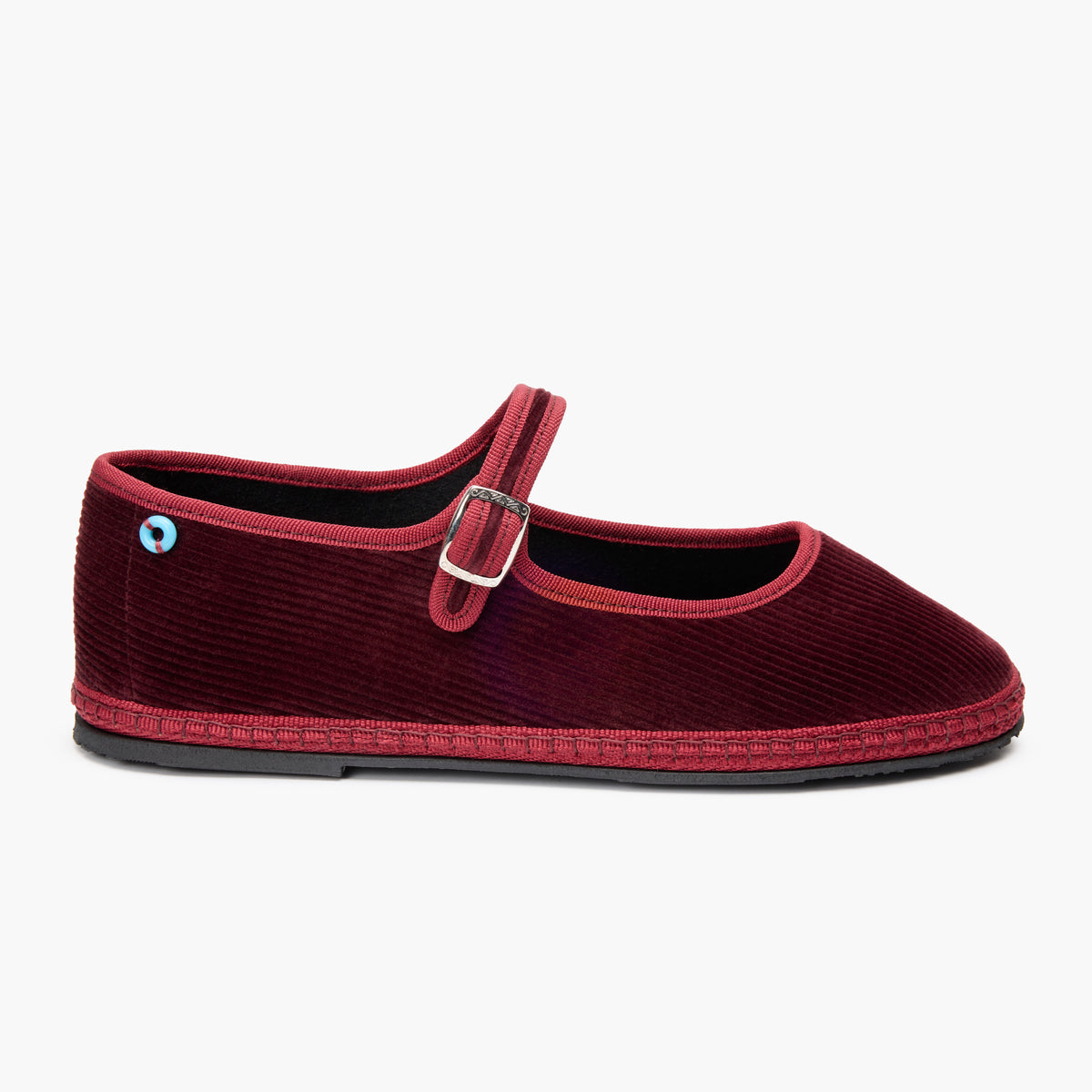 Mary Jane Velluto Corduroy