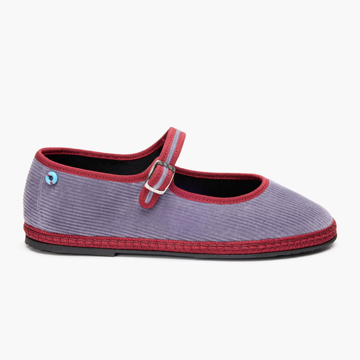 Mary Jane Velluto Corduroy