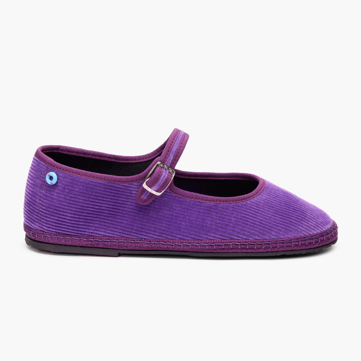 Mary Jane Velluto Corduroy