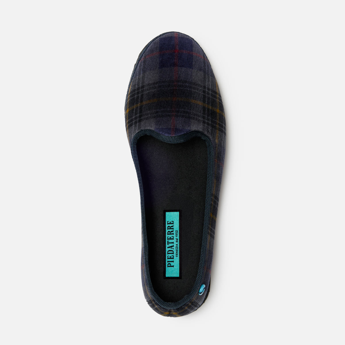 Modigliani Velours Tartan