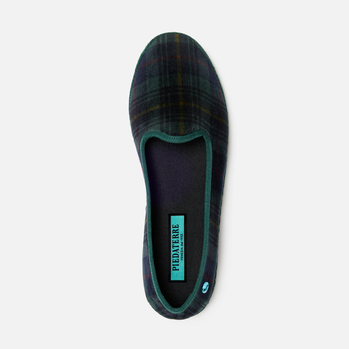 Modigliani Velours Tartan